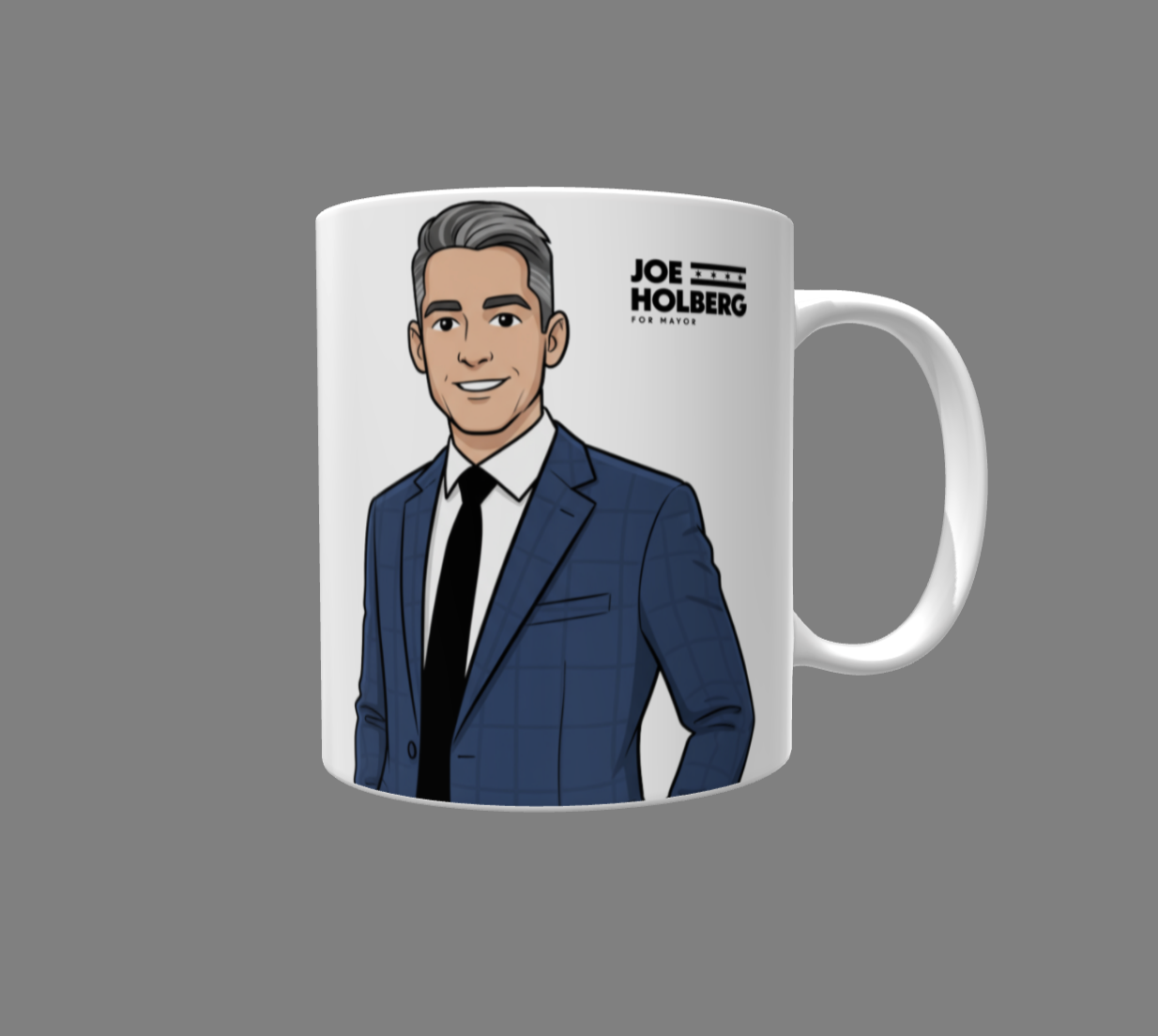 Fresh Cup of Joe Campaign Mug